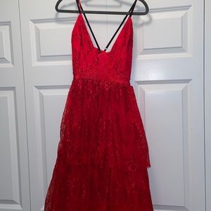 Fashion nova maxi dress